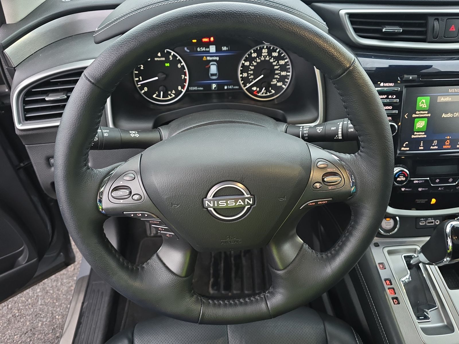 2024 Nissan Murano SL AWD