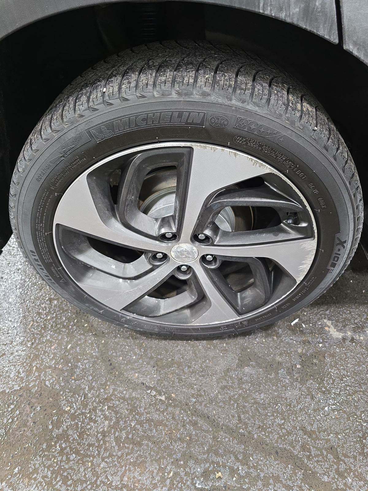 2017 Hyundai Tucson Sport AWD