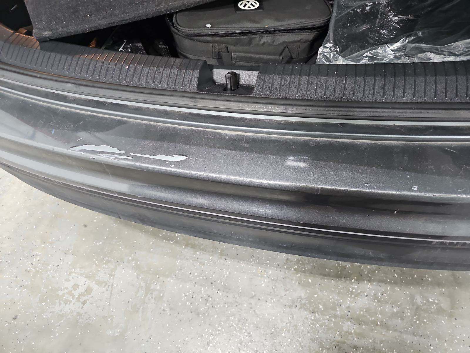 2019 Volkswagen Tiguan 2.0T SE FWD