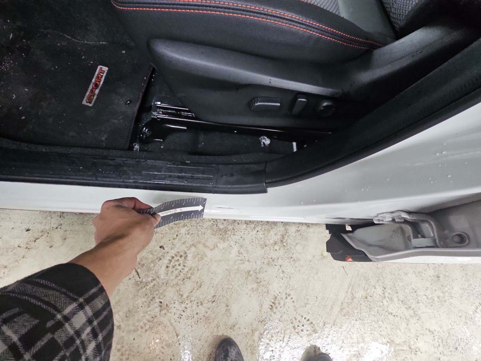 2024 Subaru Forester Sport AWD