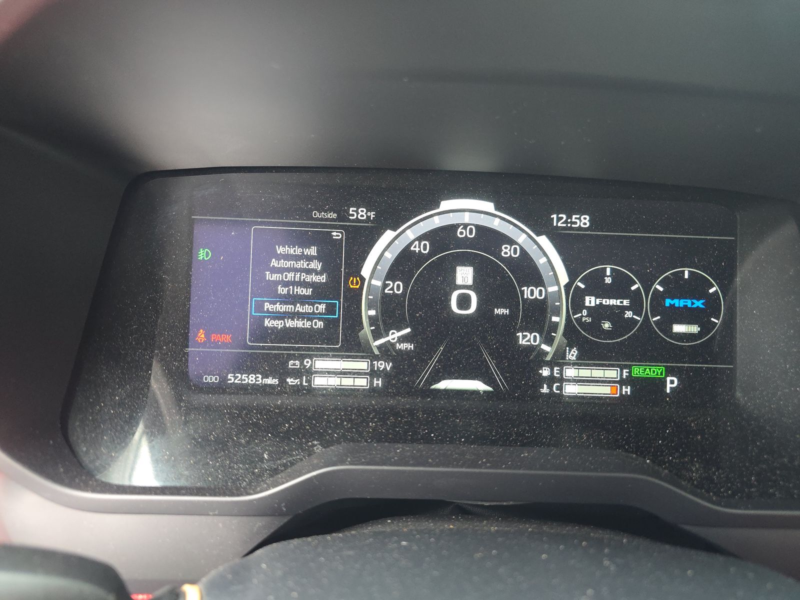 2022 Toyota Tundra Hybrid TRD Pro AWD