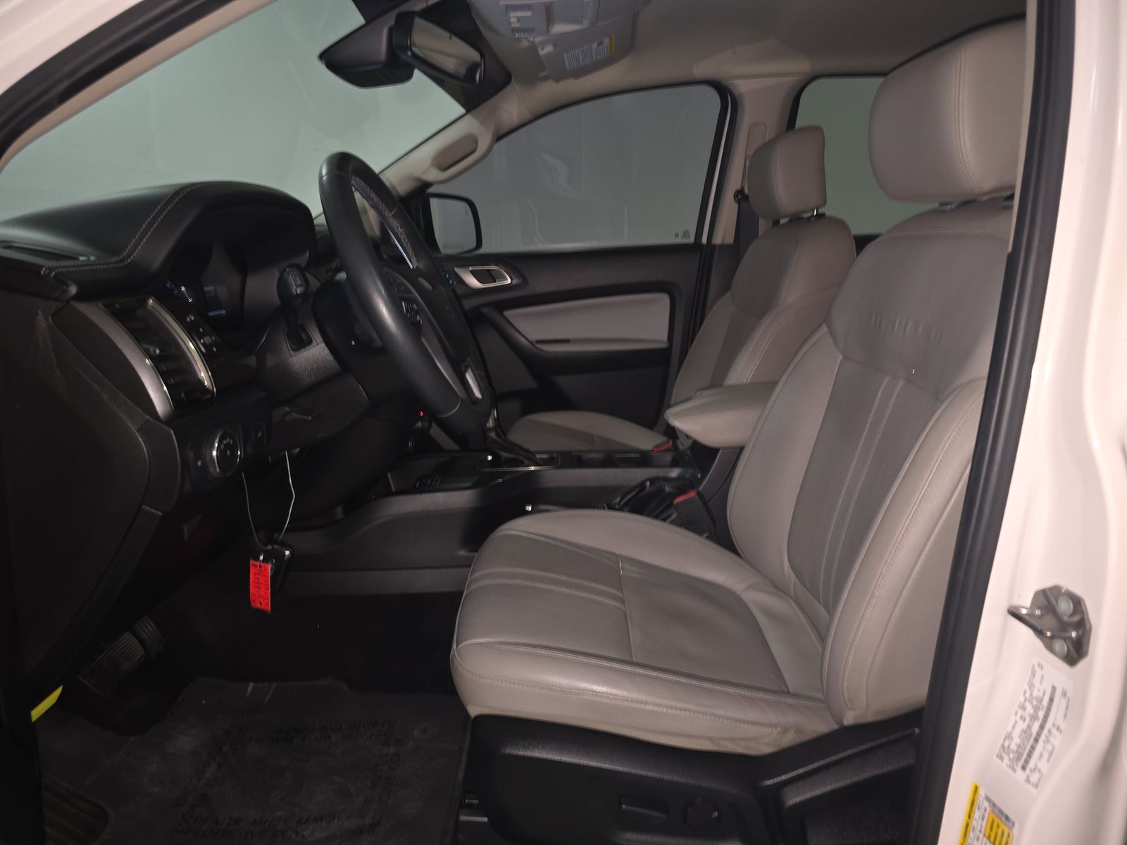 2019 Ford Ranger Lariat RWD