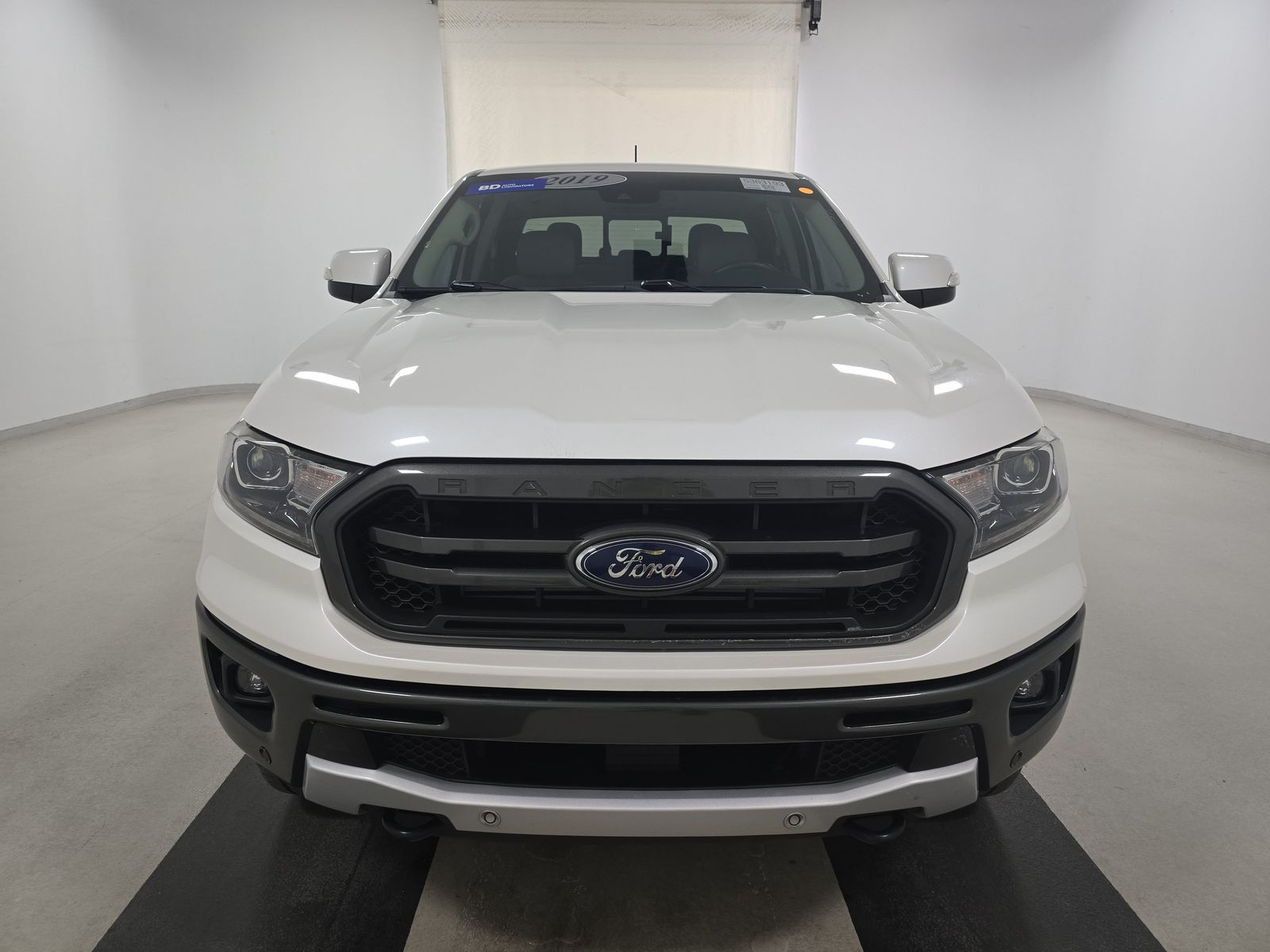 2019 Ford Ranger Lariat RWD
