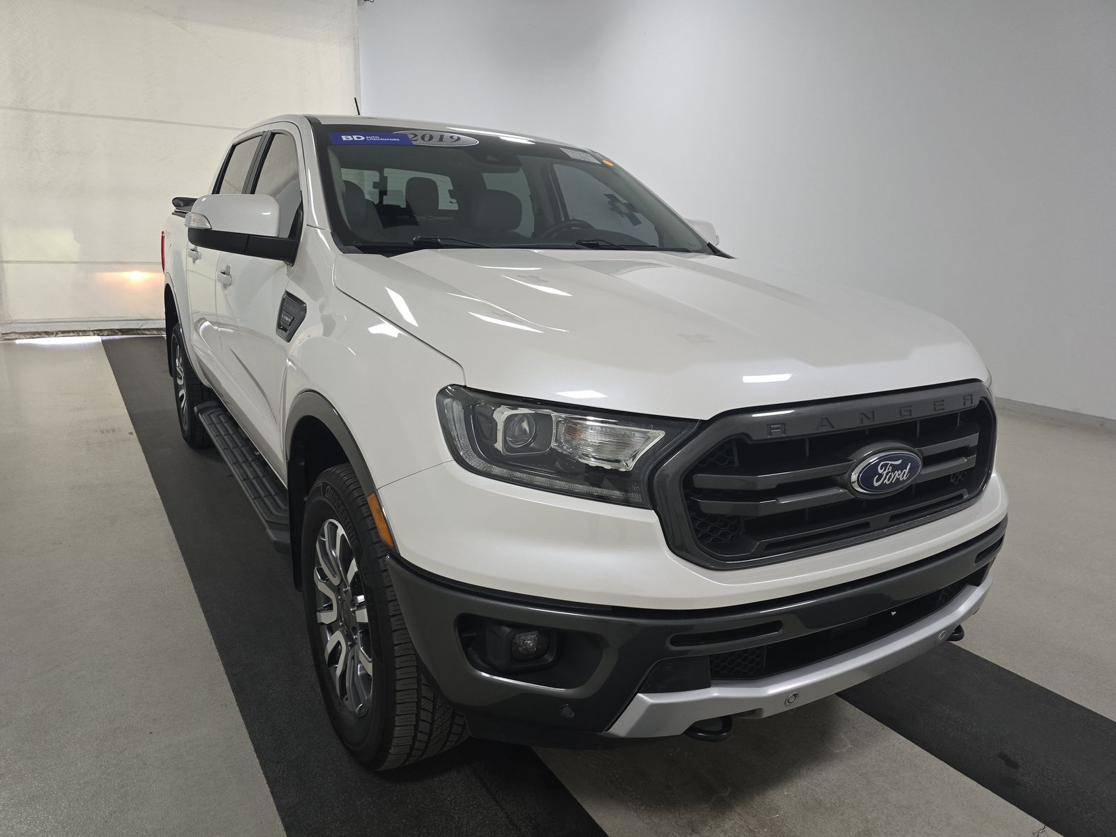 2019 Ford Ranger Lariat RWD
