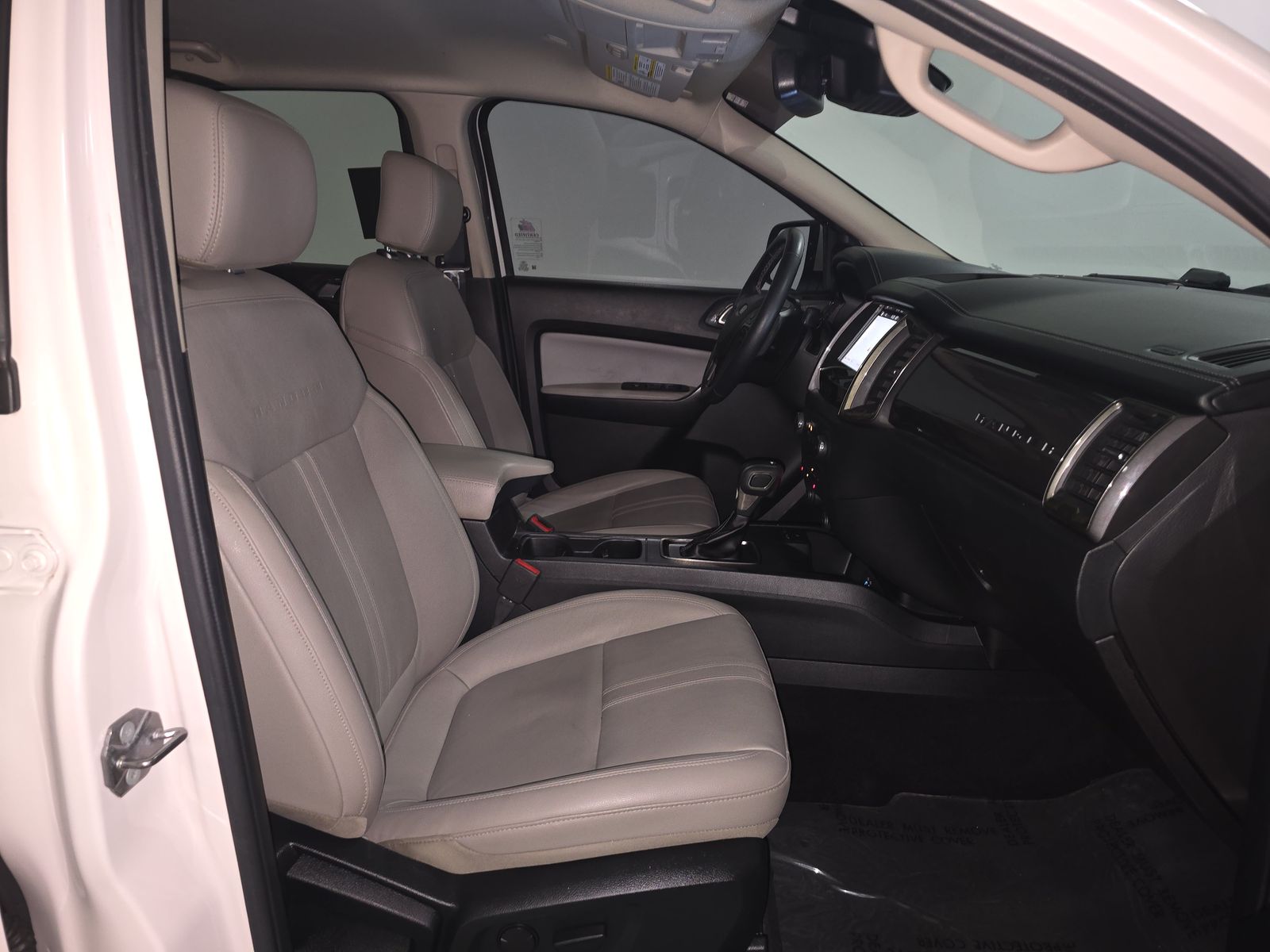 2019 Ford Ranger Lariat RWD