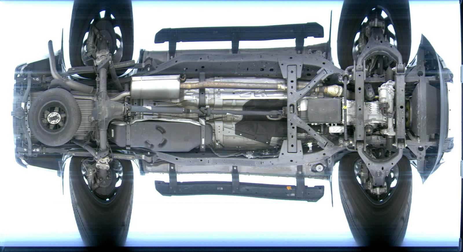 2019 Ford Ranger Lariat RWD