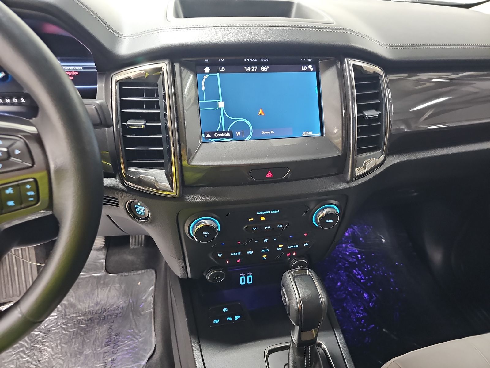 2019 Ford Ranger Lariat RWD