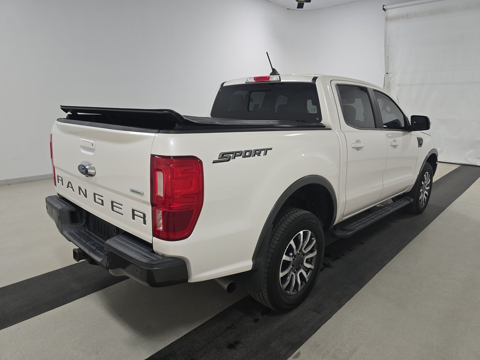 2019 Ford Ranger Lariat RWD