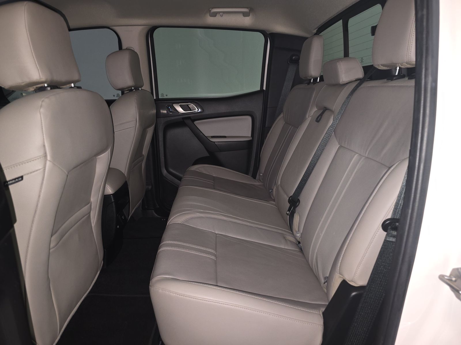 2019 Ford Ranger Lariat RWD