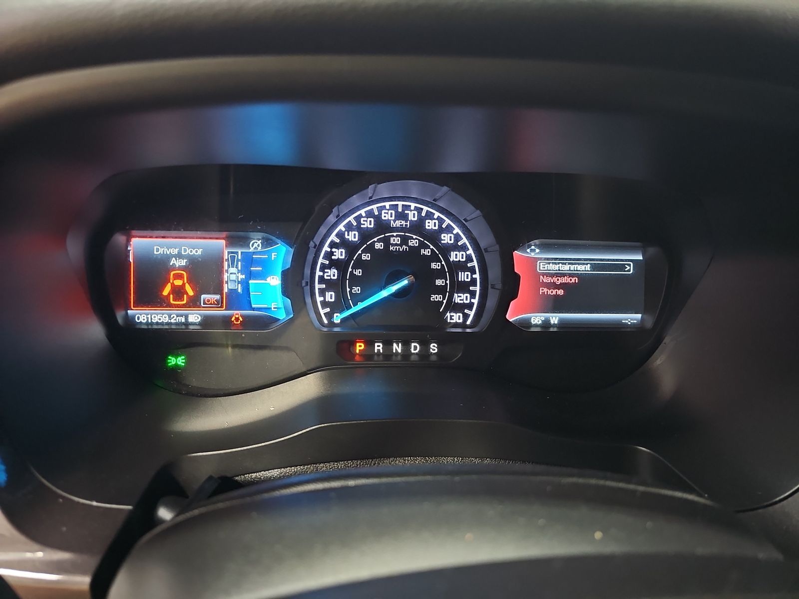 2019 Ford Ranger Lariat RWD