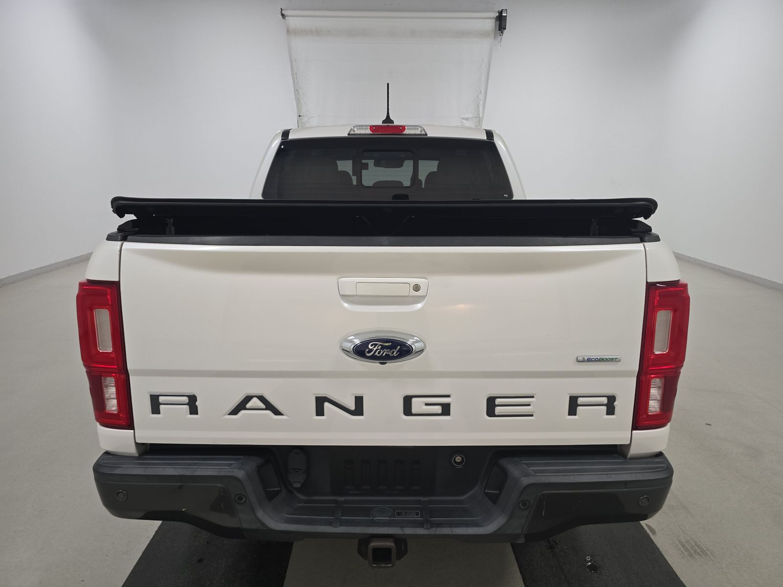 2019 Ford Ranger Lariat RWD