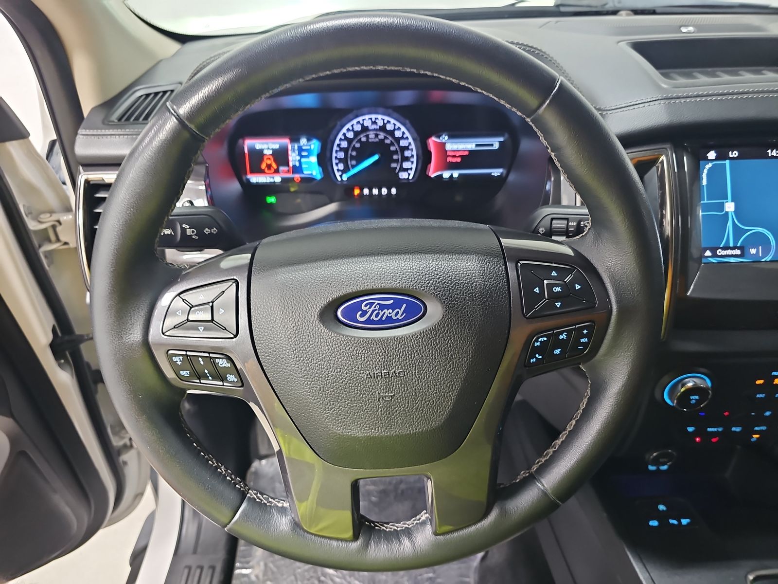 2019 Ford Ranger Lariat RWD
