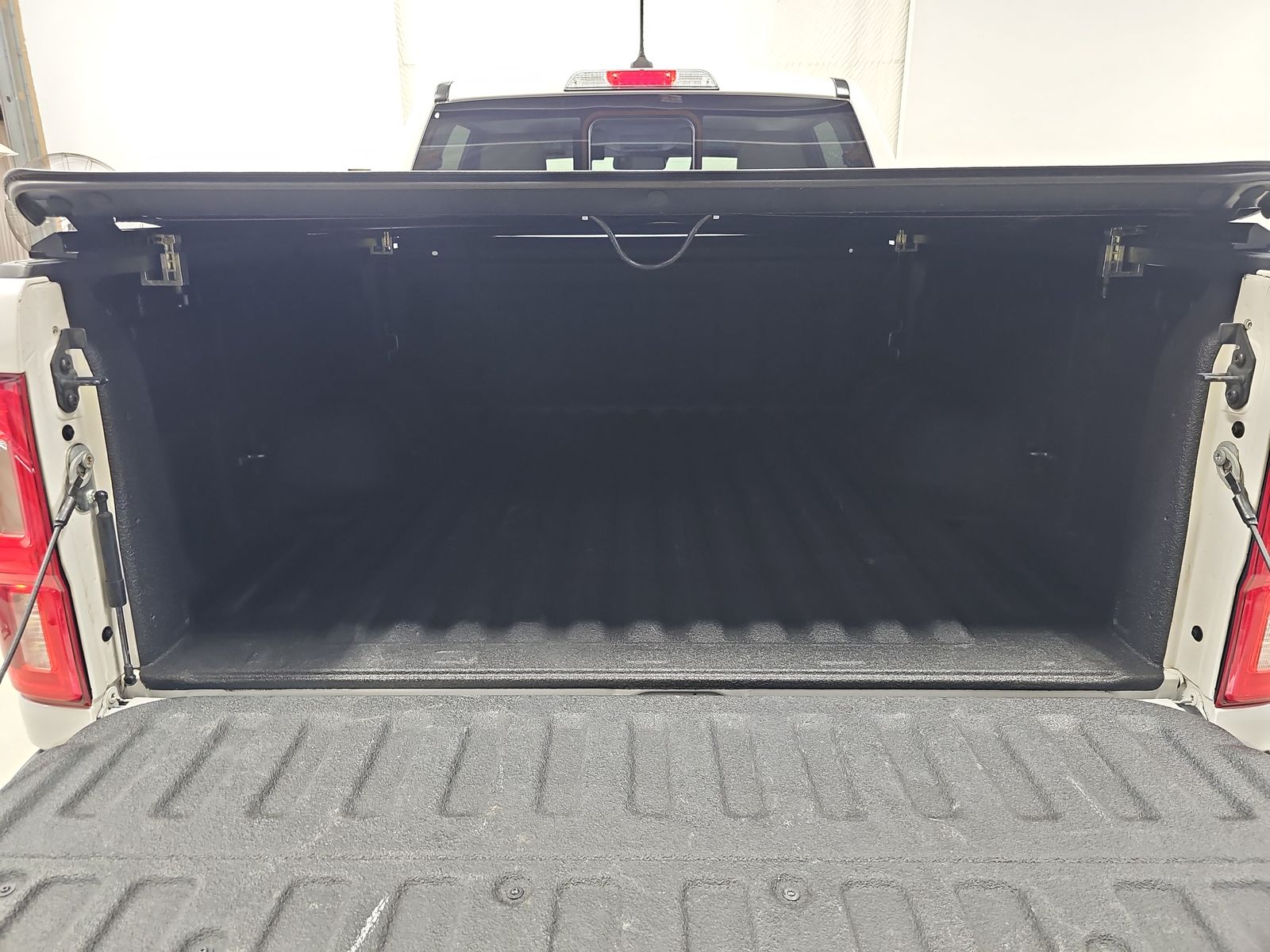 2019 Ford Ranger Lariat RWD