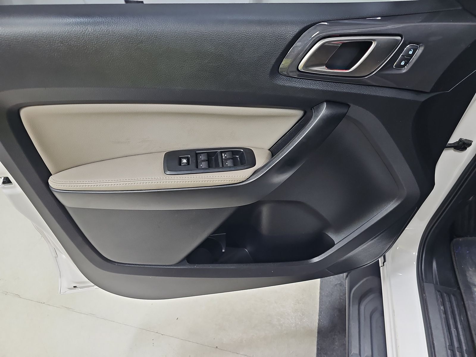 2019 Ford Ranger Lariat RWD