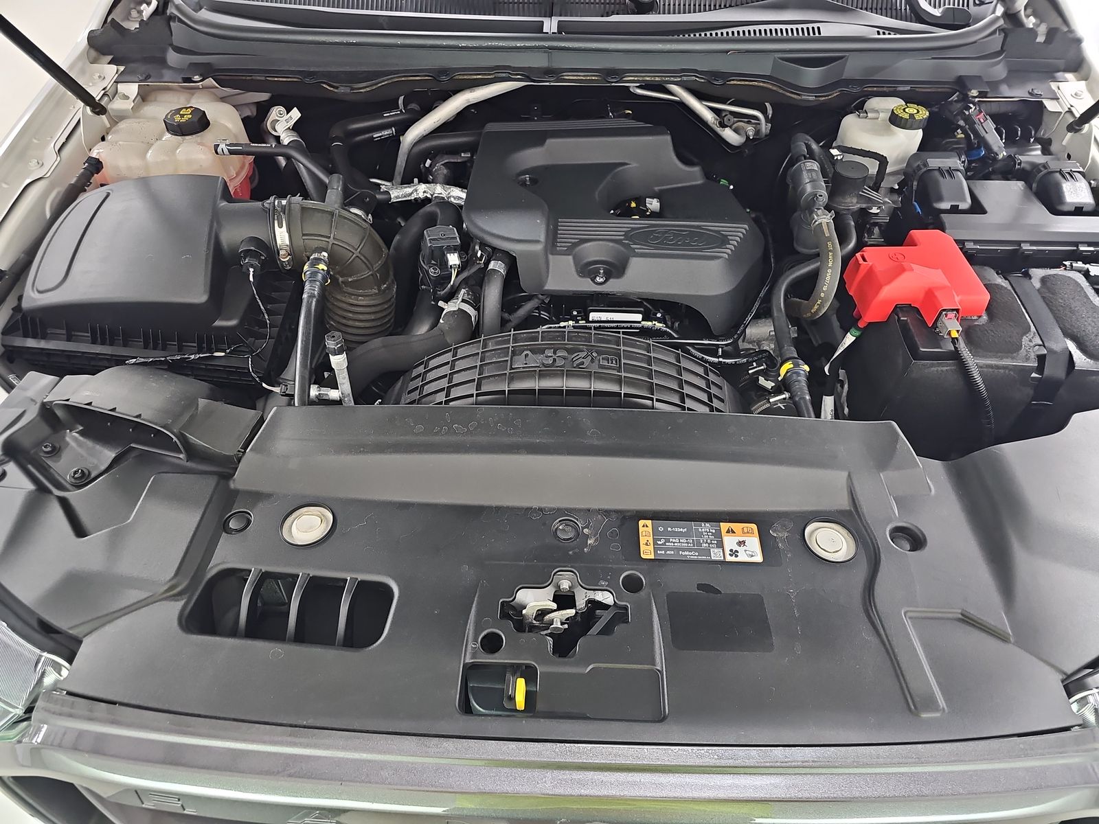 2019 Ford Ranger Lariat RWD