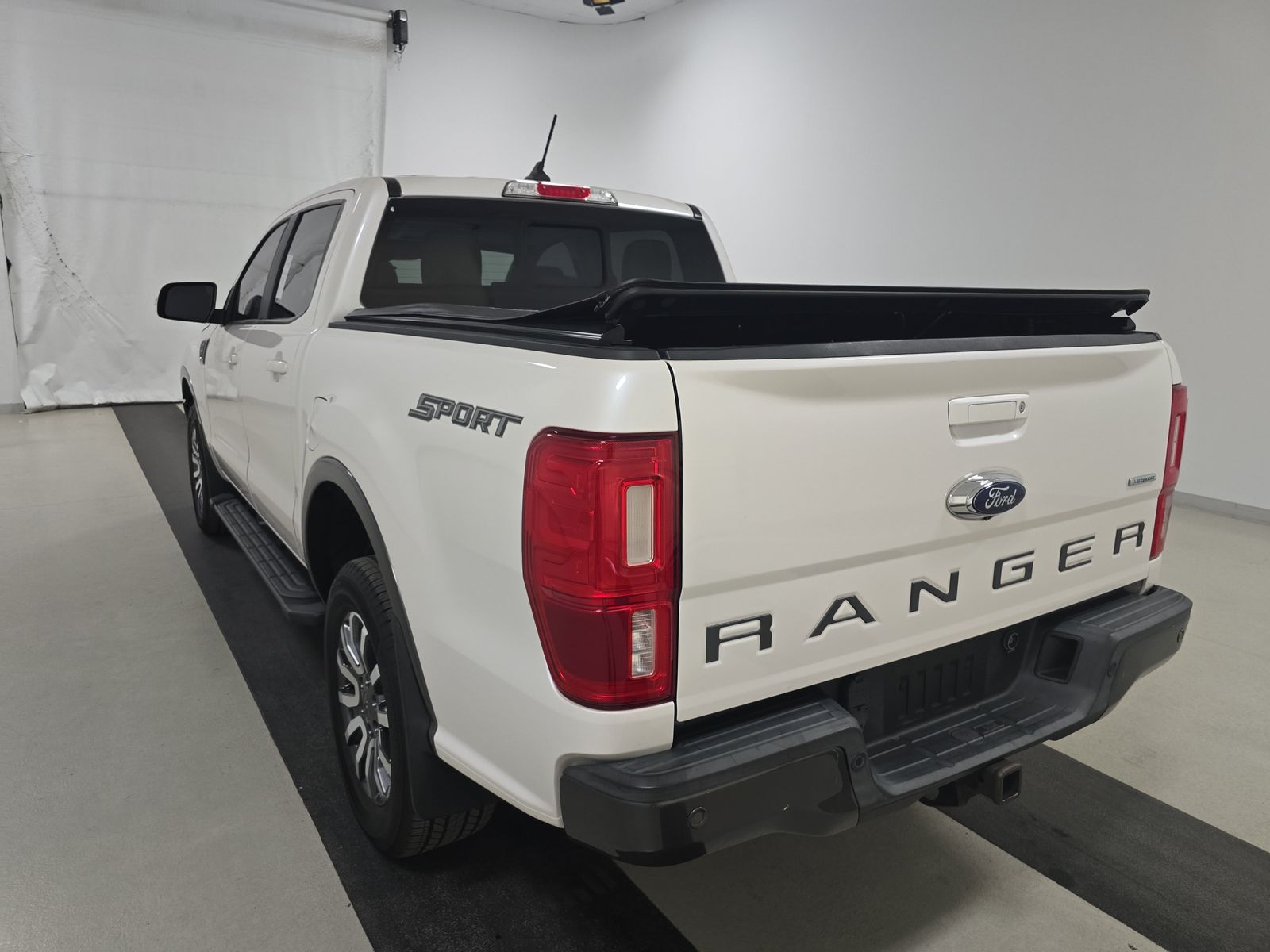 2019 Ford Ranger Lariat RWD