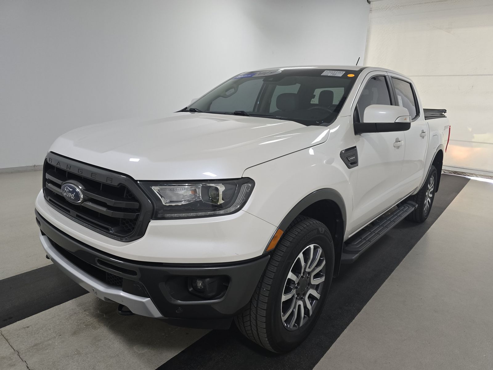 2019 Ford Ranger Lariat RWD