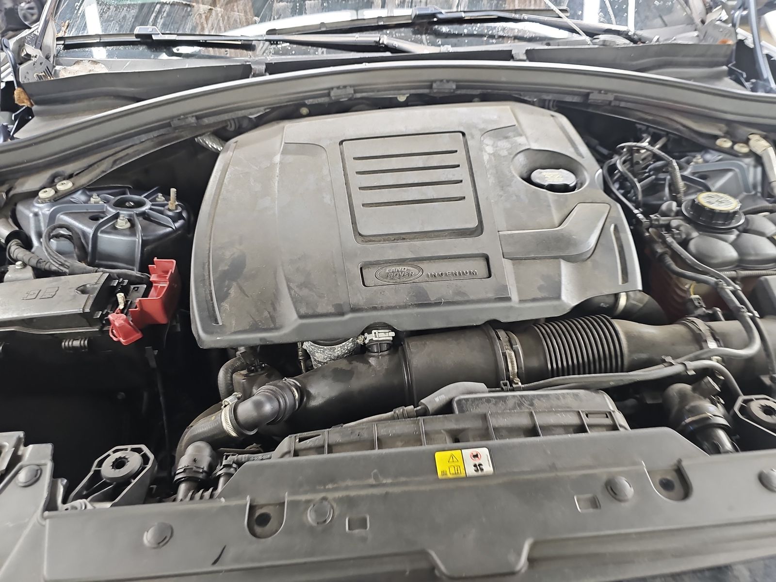 2020 Land Rover Range Rover Velar R-Dynamic S AWD