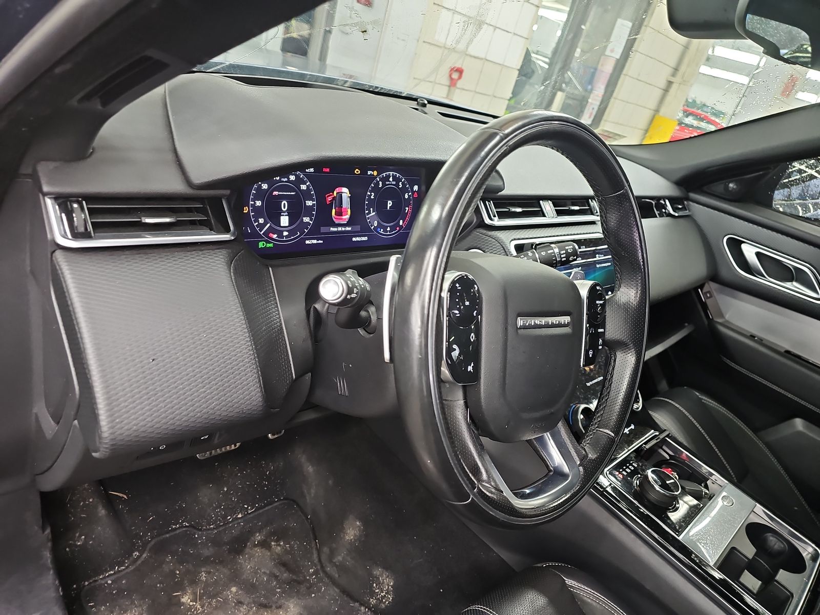 2020 Land Rover Range Rover Velar R-Dynamic S AWD