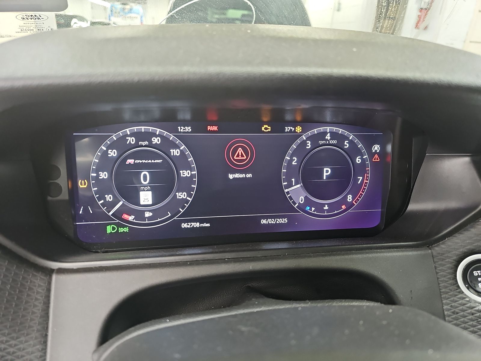 2020 Land Rover Range Rover Velar R-Dynamic S AWD