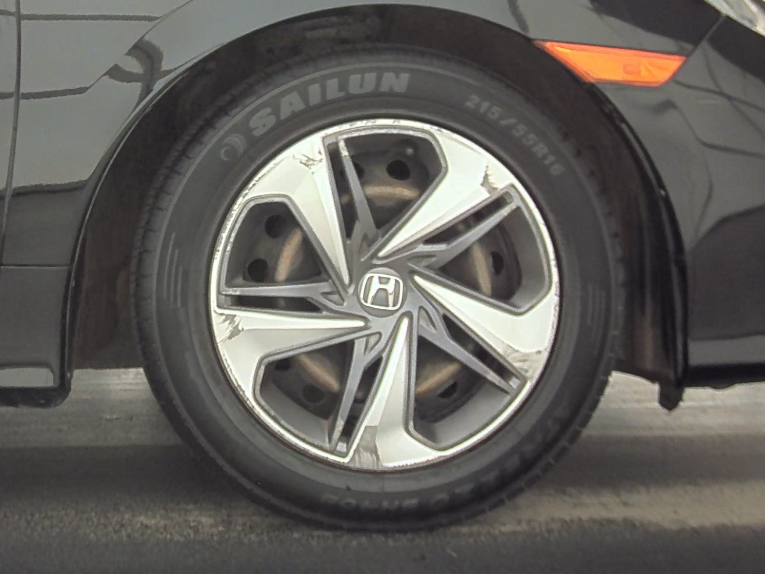 2019 Honda Civic LX FWD