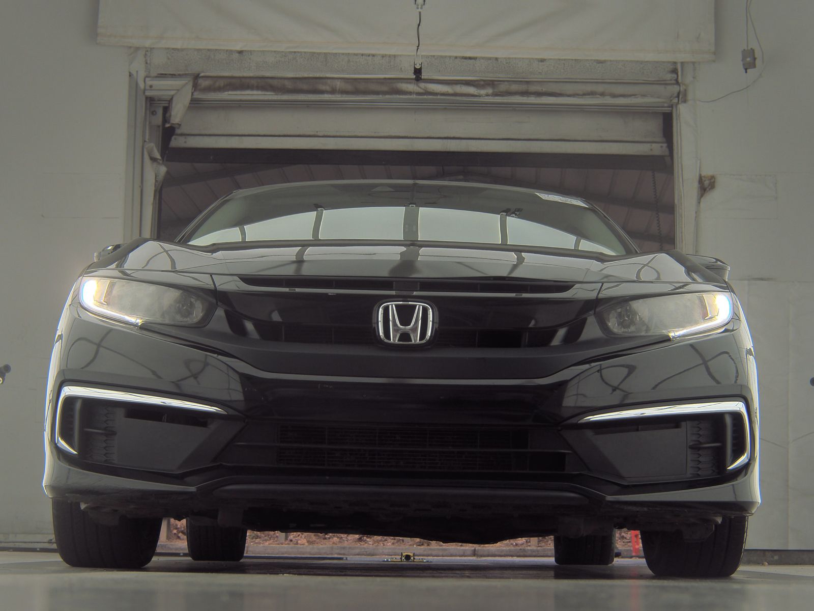 2019 Honda Civic LX FWD