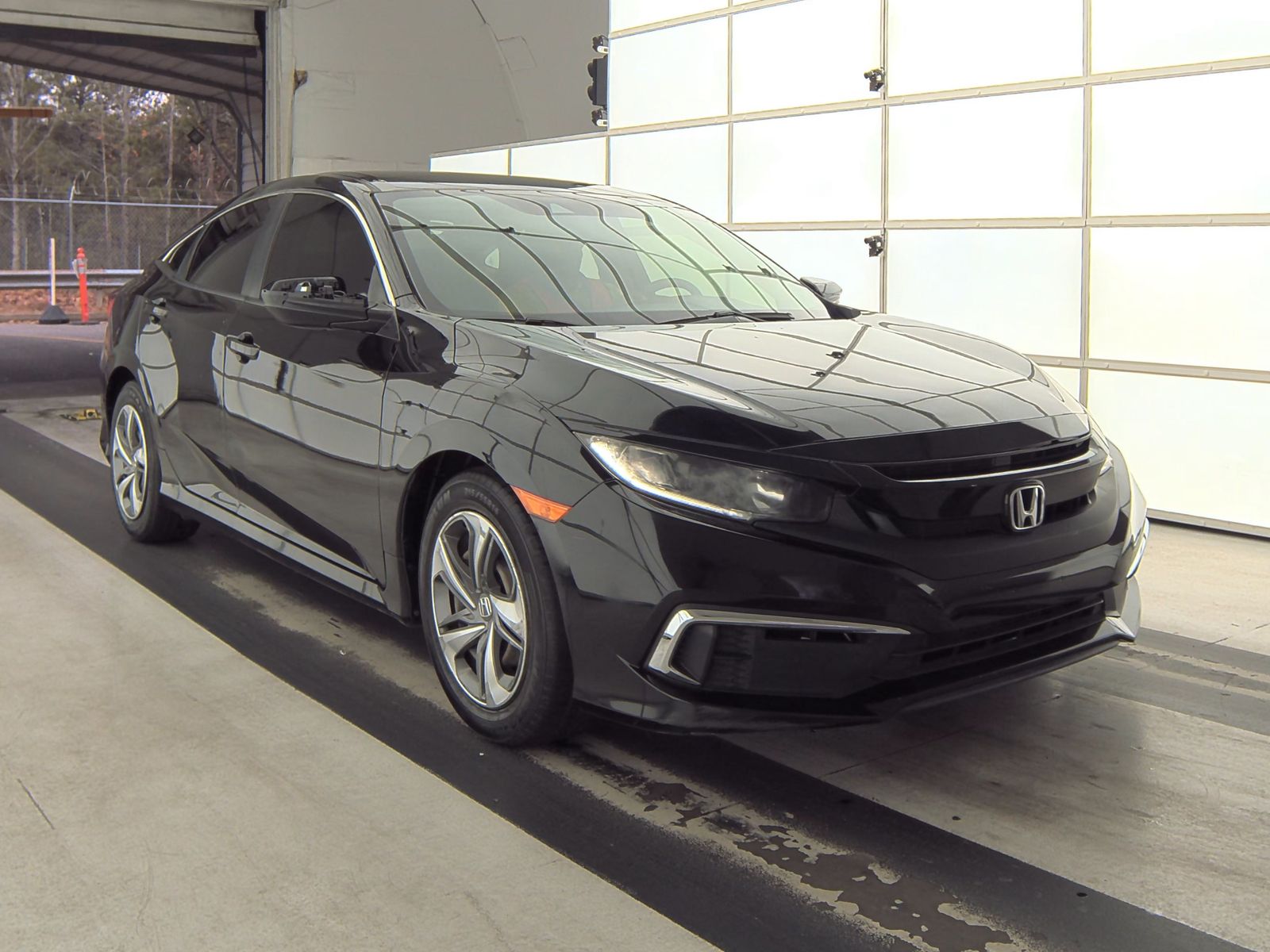 2019 Honda Civic LX FWD