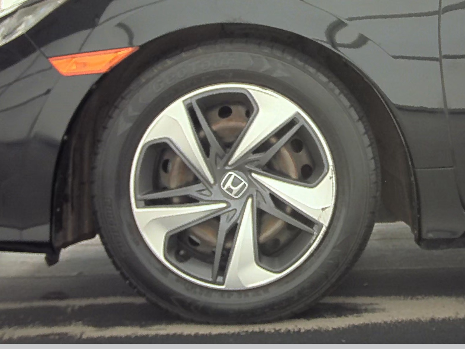 2019 Honda Civic LX FWD