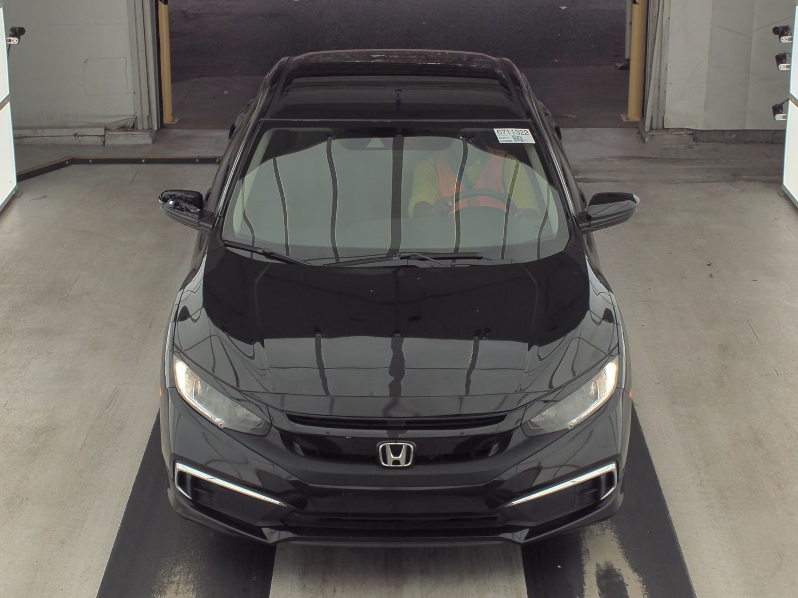 2019 Honda Civic LX FWD