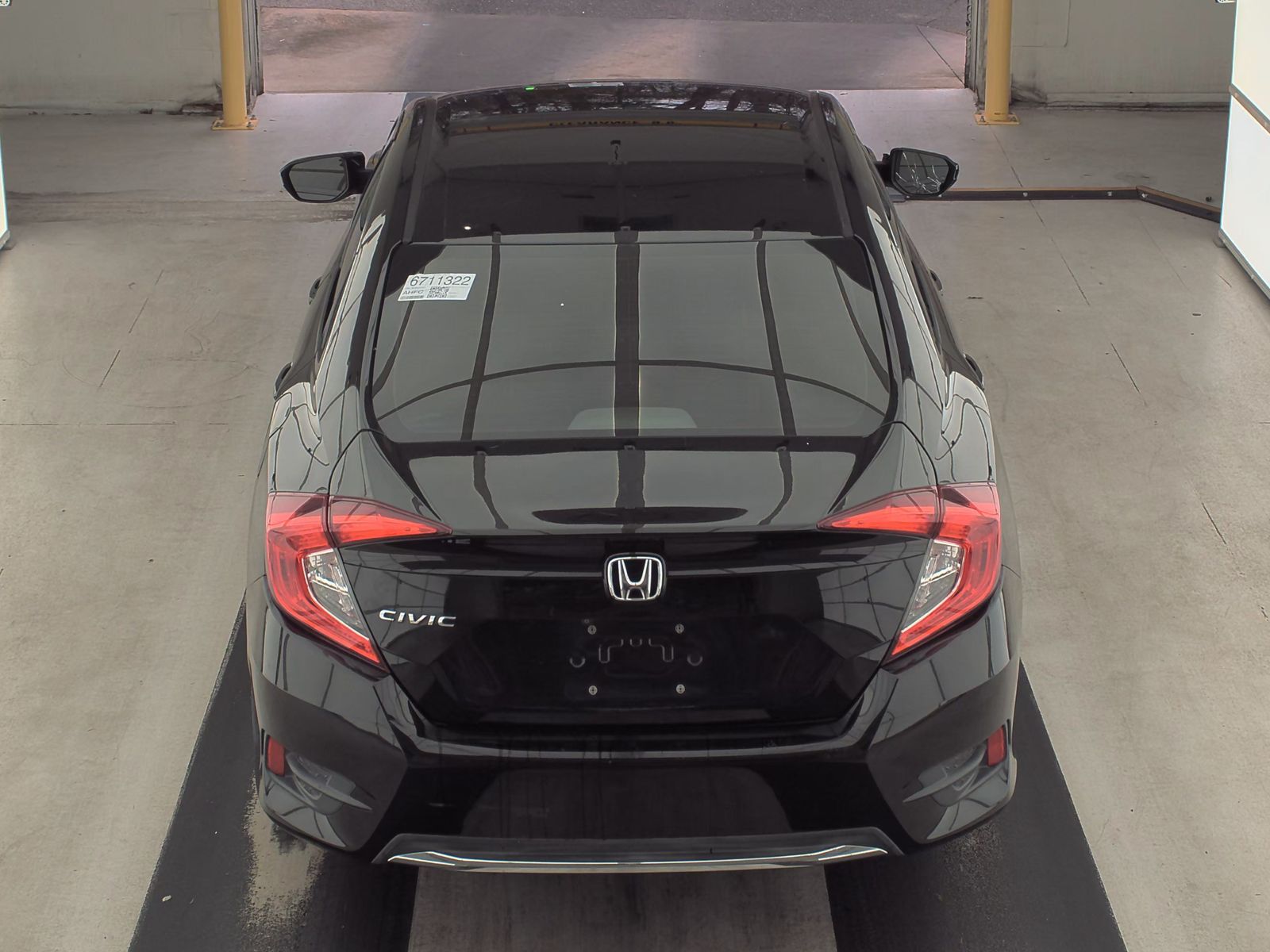 2019 Honda Civic LX FWD