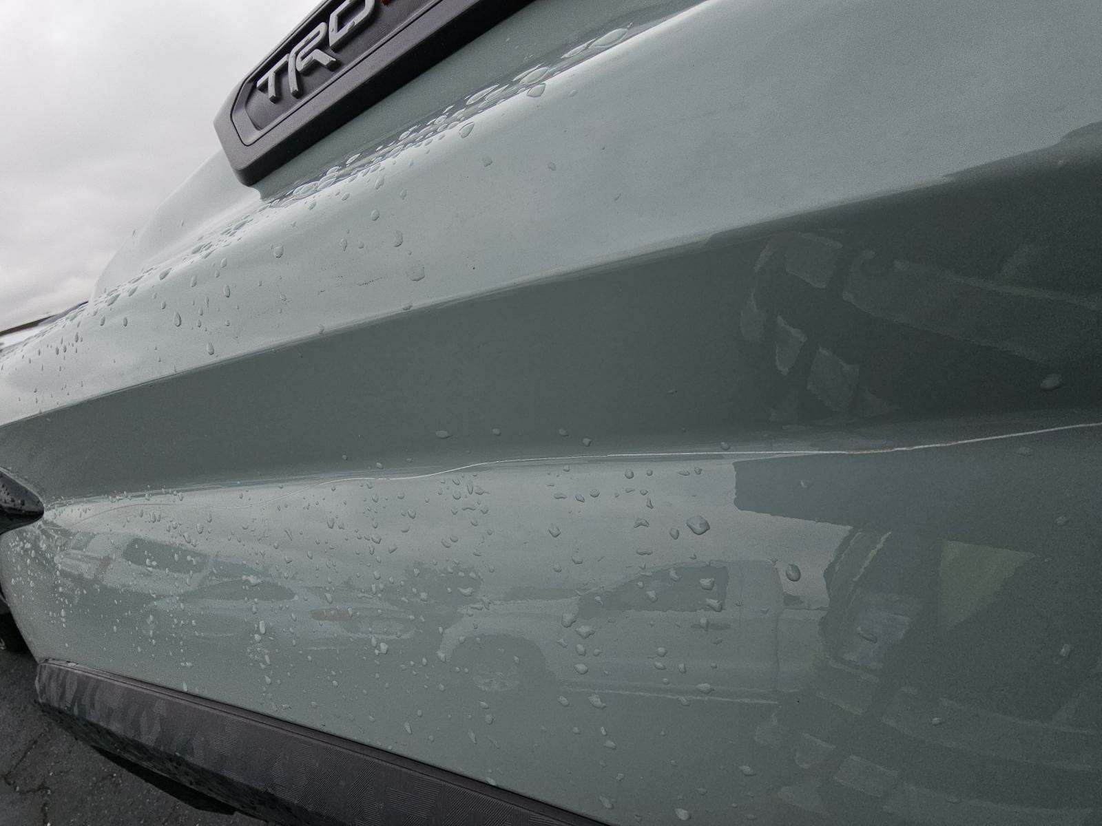 2022 Toyota Tundra Hybrid TRD Pro AWD