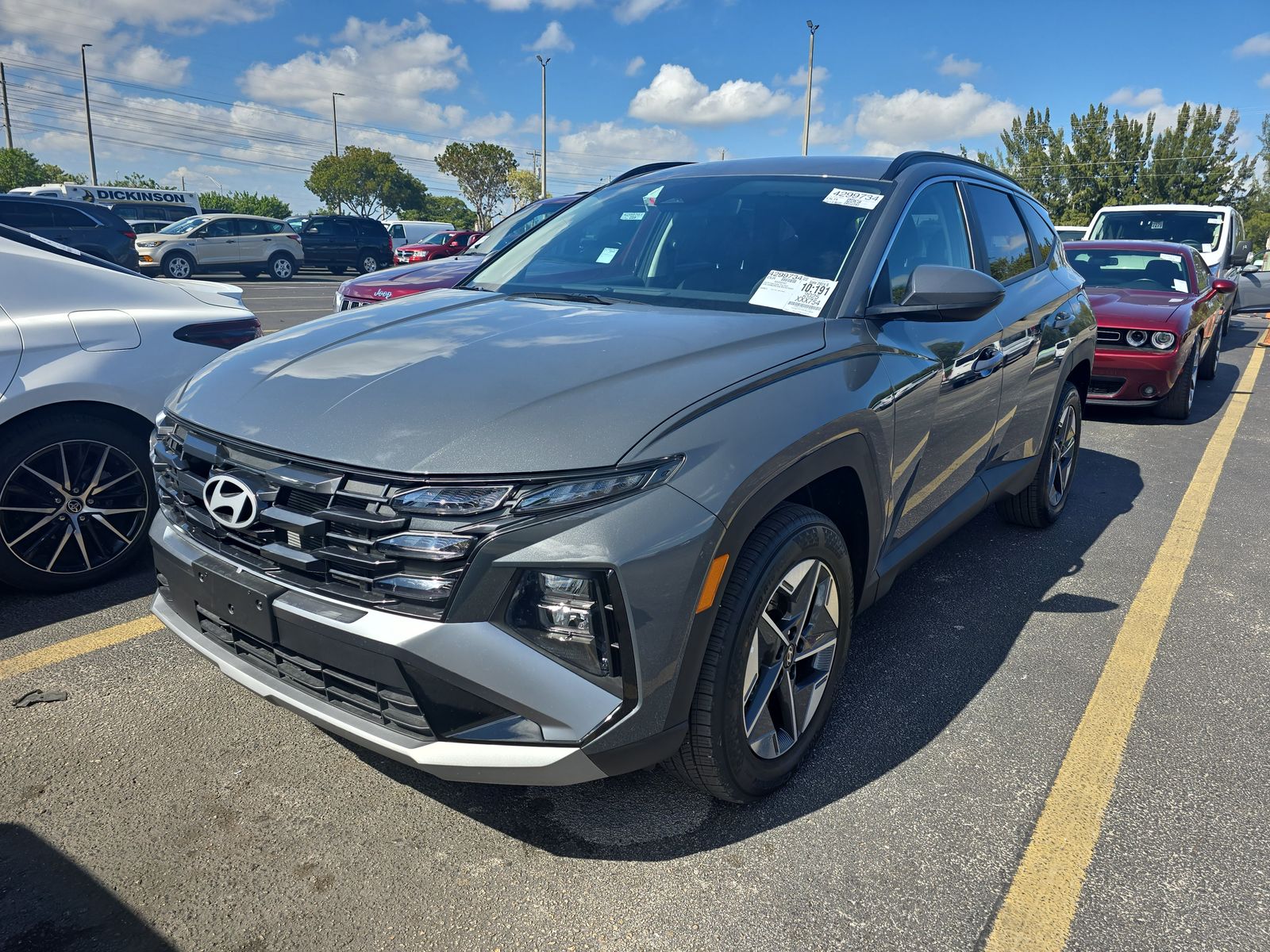 2025 Hyundai TUCSON