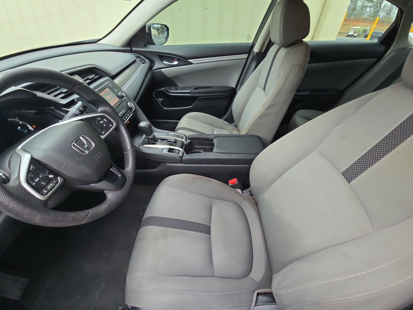 2019 Honda Civic LX FWD