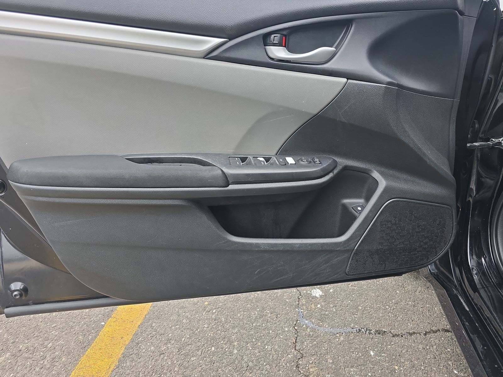 2019 Honda Civic LX FWD