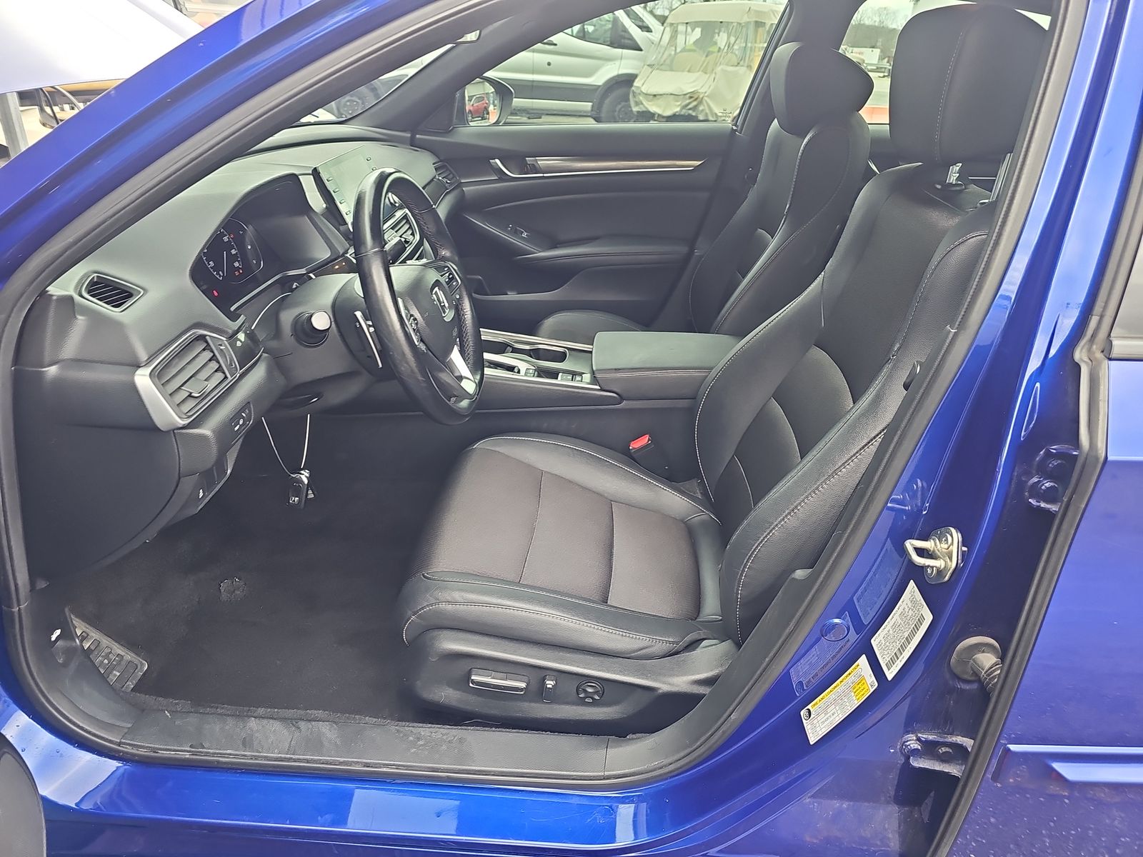 2020 Honda Accord Sport FWD