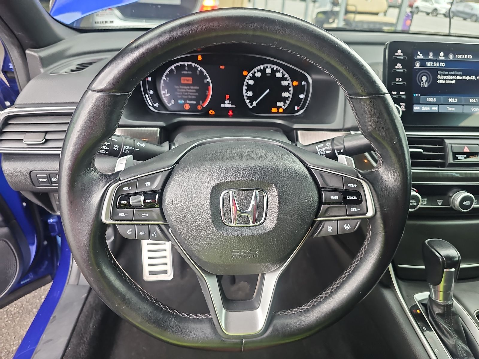 2020 Honda Accord Sport FWD