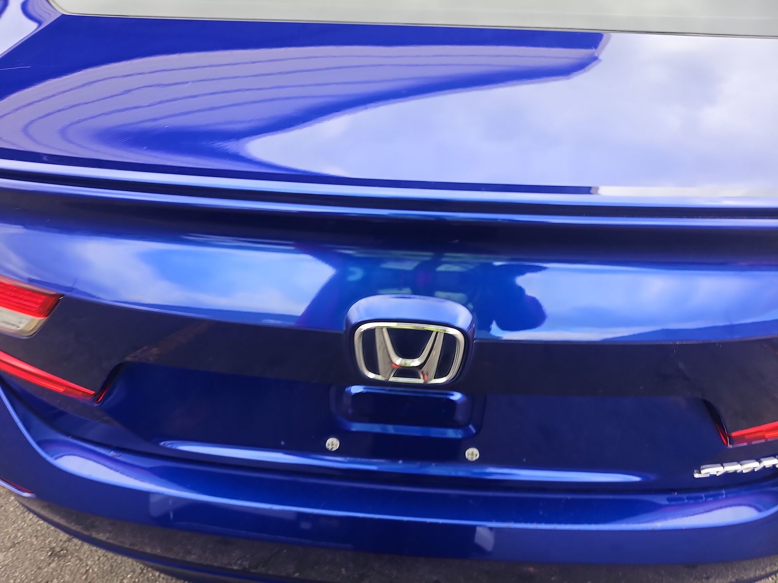 2020 Honda Accord Sport FWD