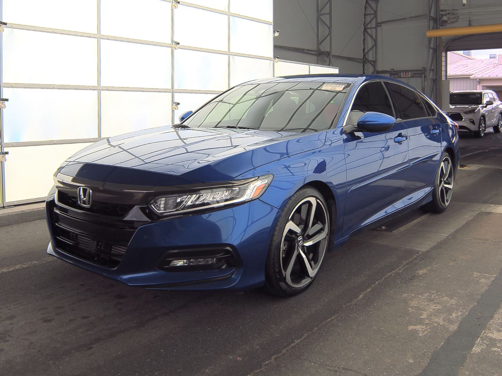 2020 Honda Accord Sport FWD