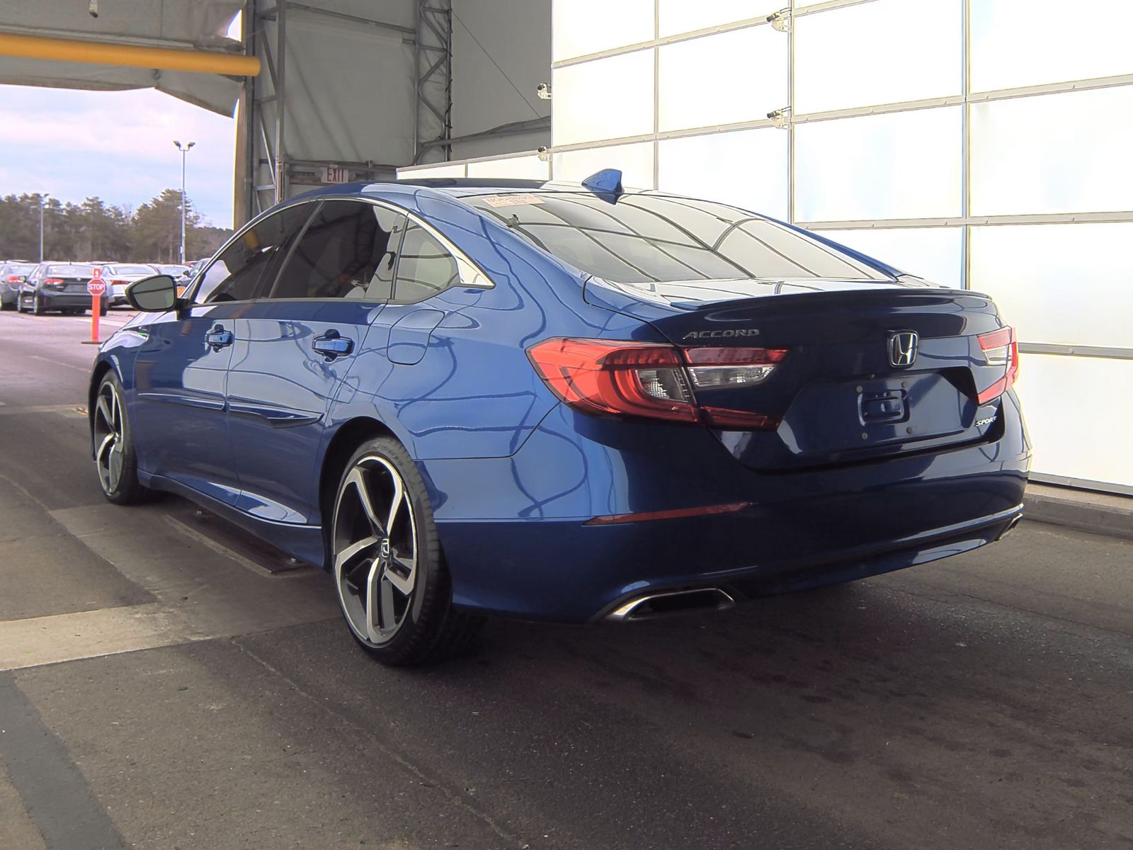 2020 Honda Accord Sport FWD