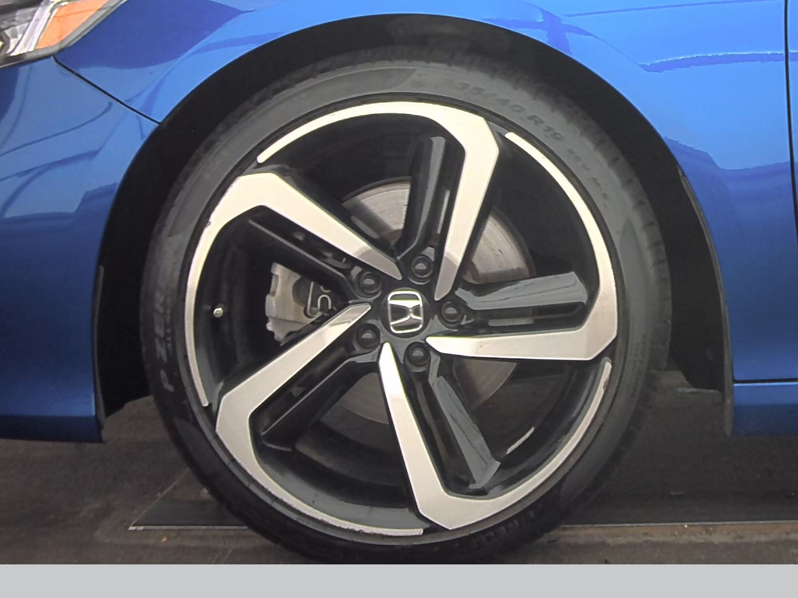 2020 Honda Accord Sport FWD