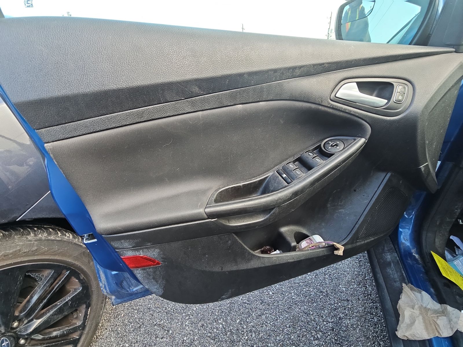 2018 Ford Focus SE FWD