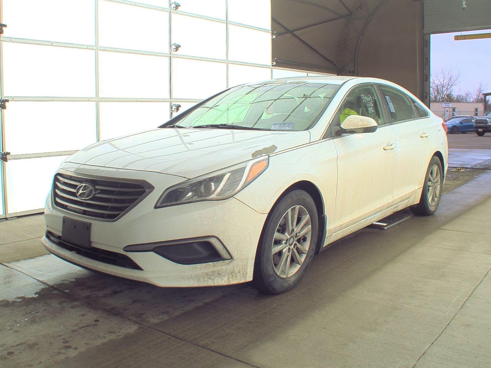 2017 Hyundai Sonata SE FWD