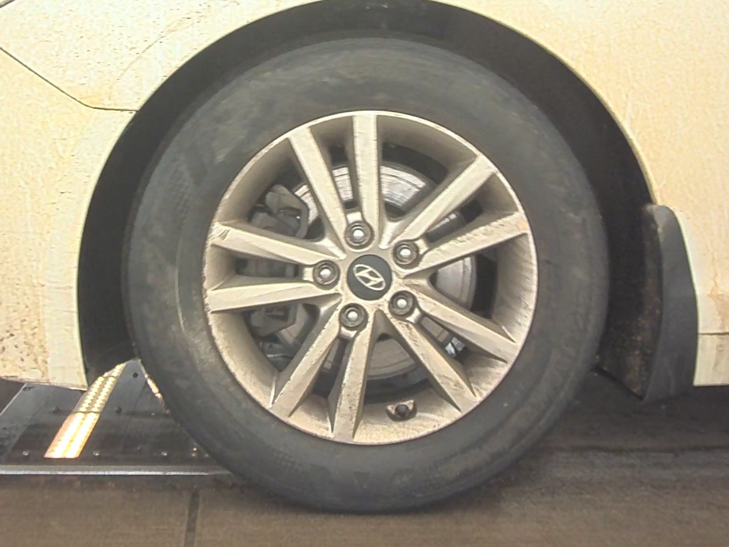 2017 Hyundai Sonata SE FWD