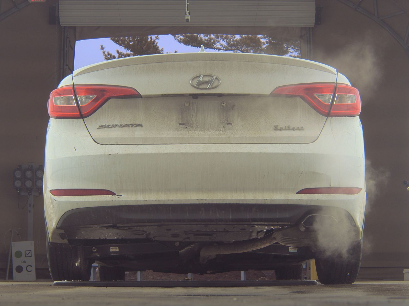 2017 Hyundai Sonata SE FWD