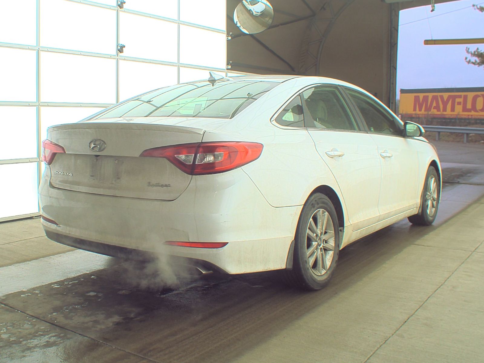 2017 Hyundai Sonata SE FWD