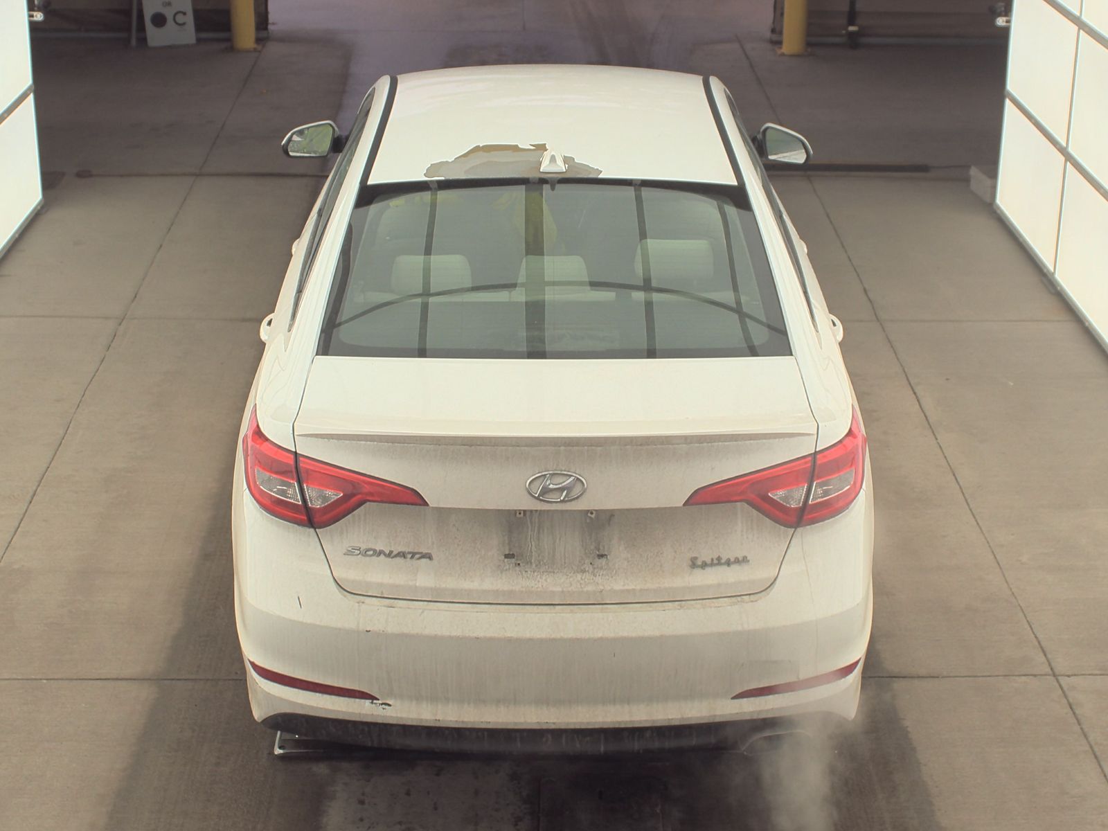 2017 Hyundai Sonata SE FWD