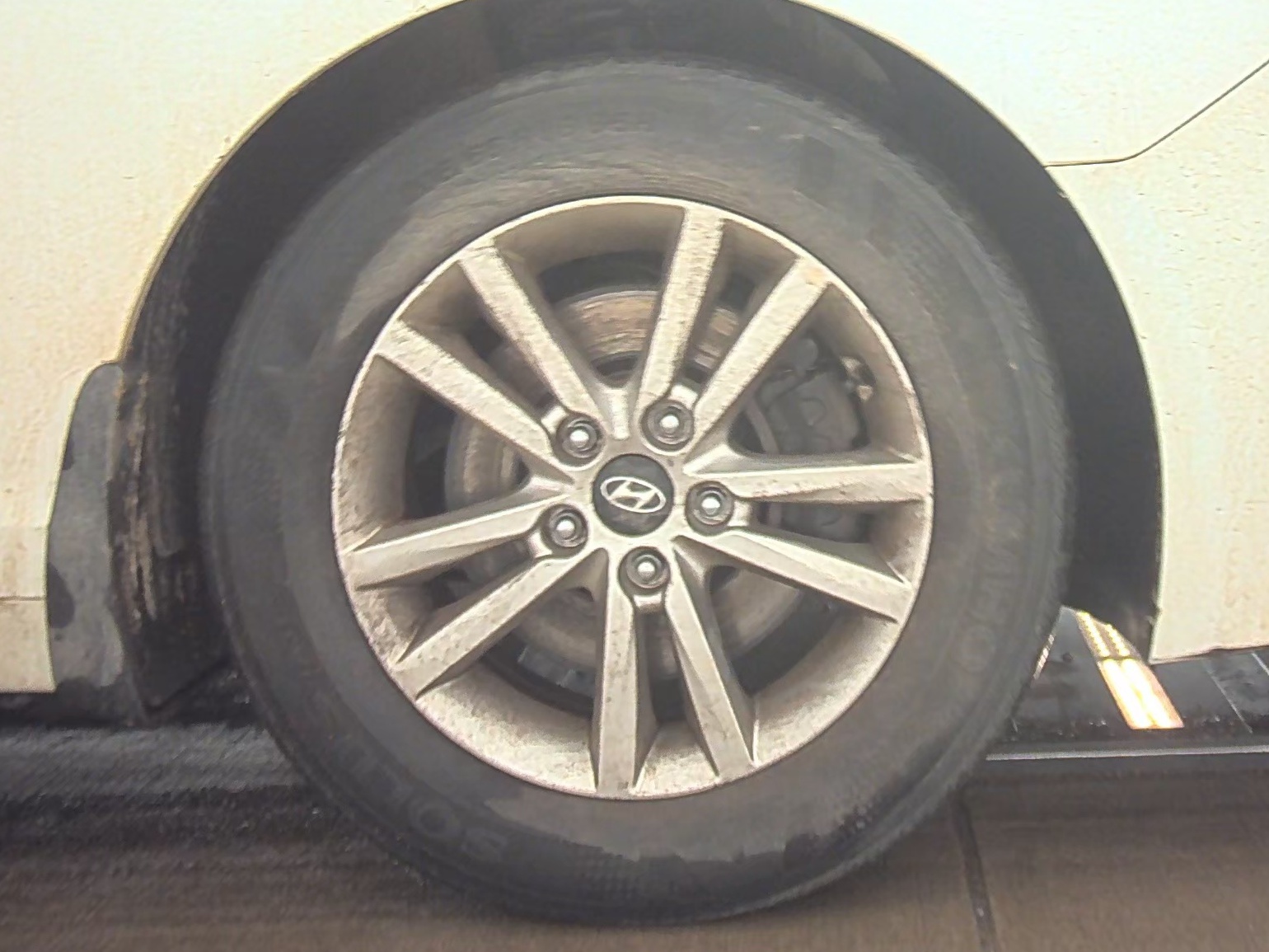 2017 Hyundai Sonata SE FWD