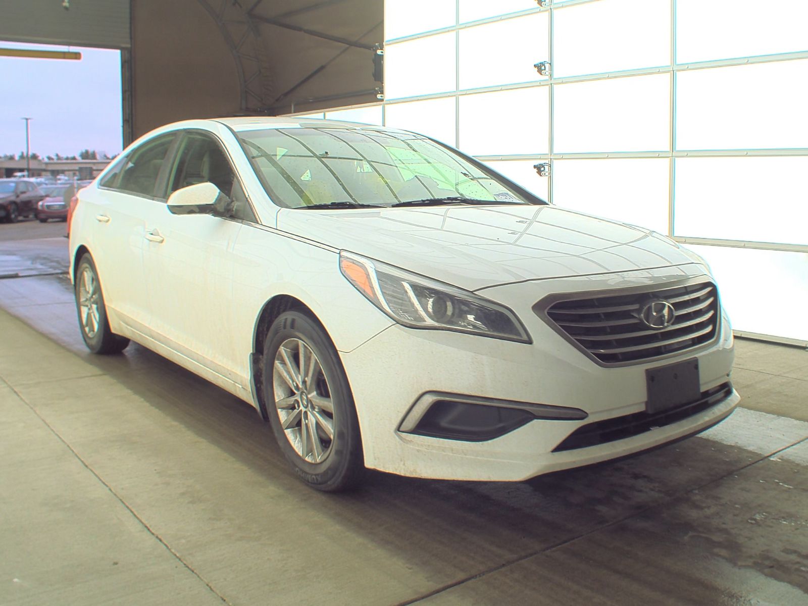 2017 Hyundai Sonata SE FWD