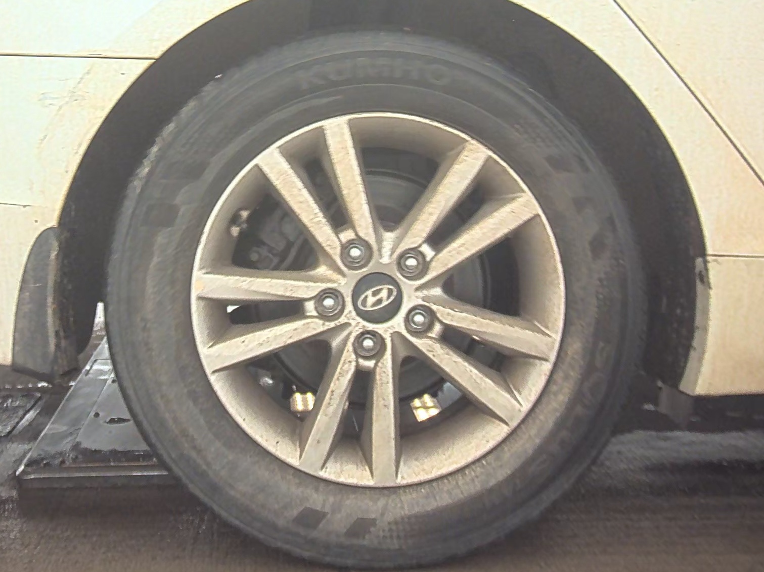 2017 Hyundai Sonata SE FWD