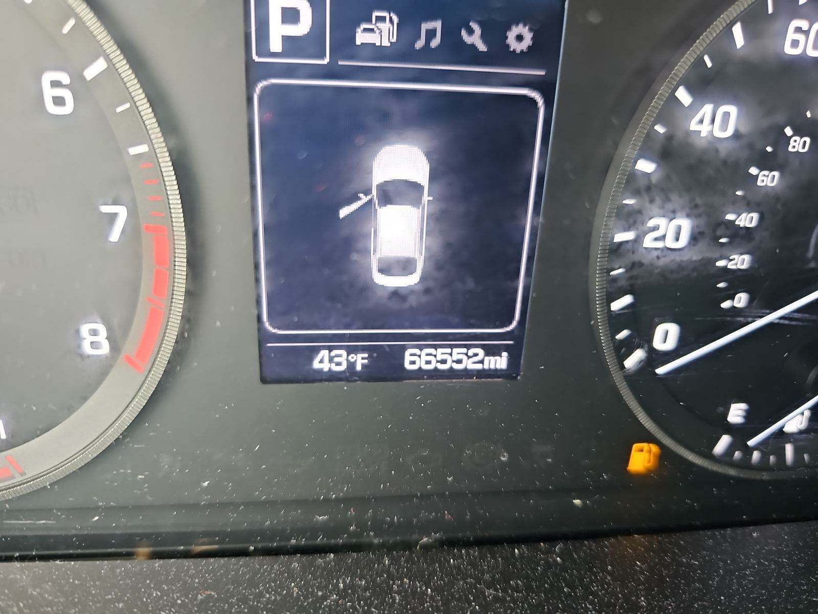 2017 Hyundai Sonata SE FWD